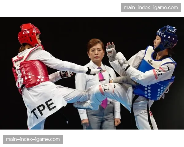 世界跆拳道大奖赛罗马站：中国选手骆宗诗夺得女子57公斤级冠军